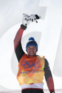 OLYMPIA 2018 - Marc Bischofberger gewinnt Silber im Skicross