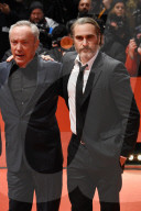 PEOPLE - Berlinale: Premiere von 'Don't Worry he won't get far by foot'