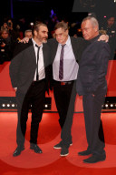 PEOPLE - Berlinale: Premiere von 'Don't Worry he won't get far by foot'