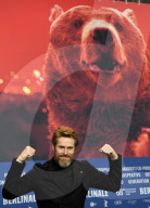 PEOPLE - Berlinale: Goldener Ehrenbär für Willem Dafoe