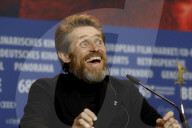 PEOPLE - Berlinale: Goldener Ehrenbär für Willem Dafoe