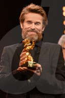 PEOPLE - Berlinale: Goldener Ehrenbär für Willem Dafoe
