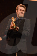 PEOPLE - Berlinale: Goldener Ehrenbär für Willem Dafoe