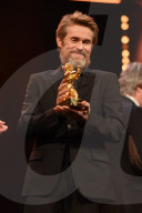 PEOPLE - Berlinale: Goldener Ehrenbär für Willem Dafoe