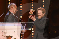PEOPLE - Berlinale: Goldener Ehrenbär für Willem Dafoe