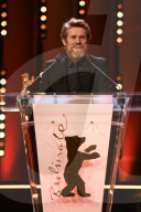PEOPLE - Berlinale: Goldener Ehrenbär für Willem Dafoe