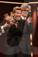 PEOPLE - Berlinale: Goldener Ehrenbär für Willem Dafoe