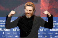 PEOPLE - Berlinale: Goldener Ehrenbär für Willem Dafoe