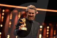 PEOPLE - Berlinale: Goldener Ehrenbär für Willem Dafoe
