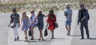 PEOPLE - Roxy Jacenko landet auf Rottnest Island