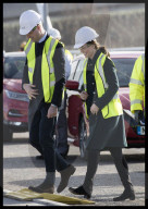 PEOPLE - Kate und William zu Besuch in Sunderland