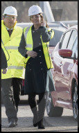 PEOPLE - Kate und William zu Besuch in Sunderland