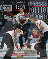 OLYMPIA 2018 - Schweizer Sportler in Pyeongchang