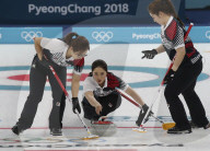 OLYMPIA 2018 - Schweizer Sportler in Pyeongchang