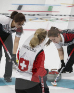 OLYMPIA 2018 - Schweizer Sportler in Pyeongchang