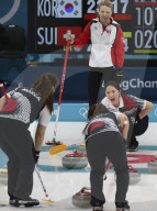 OLYMPIA 2018 - Schweizer Sportler in Pyeongchang