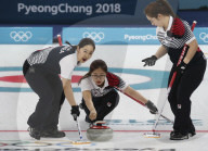 OLYMPIA 2018 - Schweizer Sportler in Pyeongchang