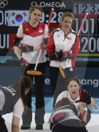 OLYMPIA 2018 - Schweizer Sportler in Pyeongchang