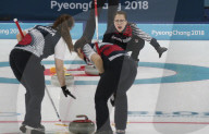 OLYMPIA 2018 - Schweizer Sportler in Pyeongchang