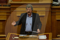 NEWS - Athen: Das griechische Parlament debattiert über Novartis Korruptionsaffäre