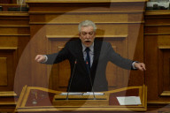 NEWS - Athen: Das griechische Parlament debattiert über Novartis Korruptionsaffäre