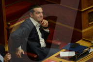 NEWS - Athen: Das griechische Parlament debattiert über Novartis Korruptionsaffäre
