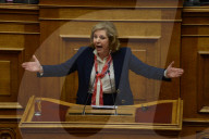 NEWS - Athen: Das griechische Parlament debattiert über Novartis Korruptionsaffäre