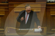 NEWS - Athen: Das griechische Parlament debattiert über Novartis Korruptionsaffäre