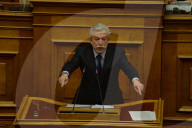 NEWS - Athen: Das griechische Parlament debattiert über Novartis Korruptionsaffäre
