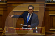 NEWS - Athen: Das griechische Parlament debattiert über Novartis Korruptionsaffäre