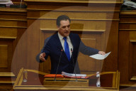 NEWS - Athen: Das griechische Parlament debattiert über Novartis Korruptionsaffäre