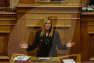 NEWS - Athen: Das griechische Parlament debattiert über Novartis Korruptionsaffäre