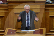 NEWS - Athen: Das griechische Parlament debattiert über Novartis Korruptionsaffäre