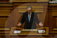 NEWS - Athen: Das griechische Parlament debattiert über Novartis Korruptionsaffäre