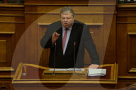 NEWS - Athen: Das griechische Parlament debattiert über Novartis Korruptionsaffäre