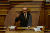 NEWS - Athen: Das griechische Parlament debattiert über Novartis Korruptionsaffäre