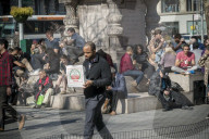 NEWS - New York: Aussergewöhnlich hohe Temperaturen im Februar