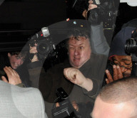 PEOPLE -  Brit Awards: Promis feiern an den After-Parties