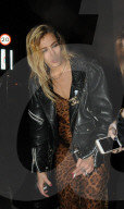 PEOPLE -  Brit Awards: Promis feiern an den After-Parties