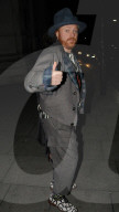 PEOPLE -  Brit Awards: Promis feiern an den After-Parties