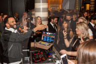 PEOPLE -  Brit Awards: Promis feiern an den After-Parties