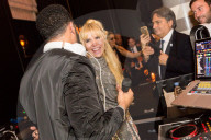 PEOPLE -  Brit Awards: Promis feiern an den After-Parties