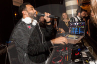 PEOPLE -  Brit Awards: Promis feiern an den After-Parties