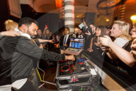 PEOPLE -  Brit Awards: Promis feiern an den After-Parties