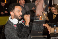 PEOPLE -  Brit Awards: Promis feiern an den After-Parties