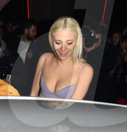 PEOPLE -  Brit Awards: Promis feiern an den After-Parties