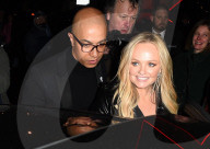 PEOPLE -  Brit Awards: Promis feiern an den After-Parties