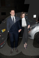 PEOPLE -  Brit Awards: Promis feiern an den After-Parties