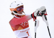 (SP)OLY-SOUTH KOREA-PYEONGCHANG-ALPINE SKIING-LADIES' ALPINE COMBINED SLALOM