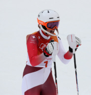 (SP)OLY-SOUTH KOREA-PYEONGCHANG-ALPINE SKIING-LADIES' ALPINE COMBINED SLALOM